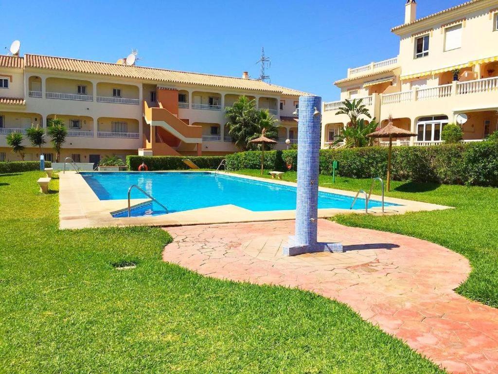 Casa Carino Lejlighed Torrox Eksteriør billede