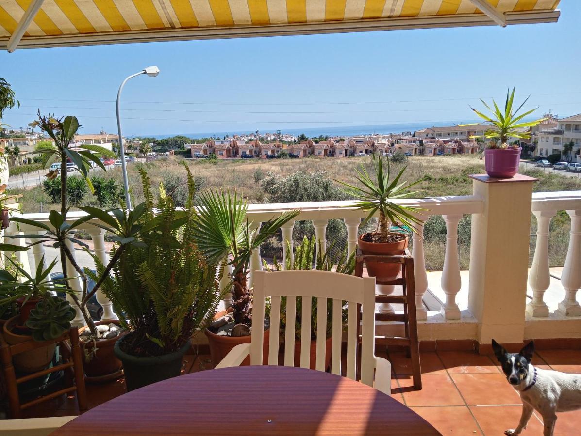 Casa Carino Lejlighed Torrox Eksteriør billede